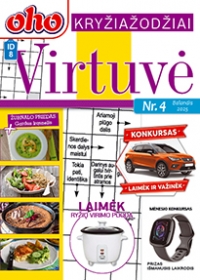 ID 8 oho Virtuvė
